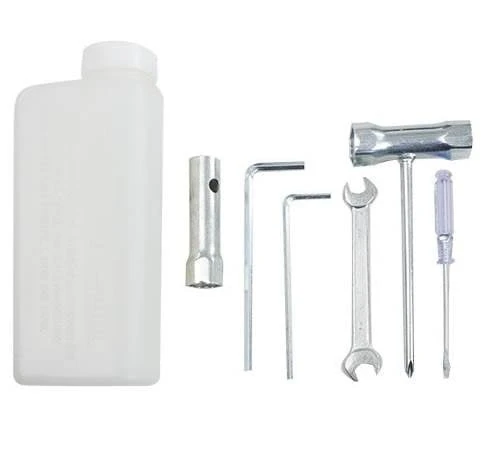 Hyundai Petrol Backpack Leaf Blower HY4B76 - Image 6