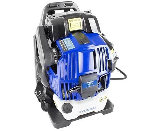 Hyundai Petrol Backpack Leaf Blower HY4B76 - Image 2