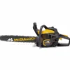 McCulloch CS50S Petrol Chainsaw