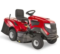 Mountfield MTF 92H Twin – Petrol Hydrostatic Garden Tractor 1736H